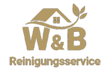 W&B Reinigungsservice Logo